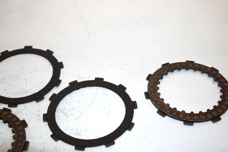 96 Honda Trx400 Fwa Oem Clutch Plate Set 22201-377-000 22201-ML4-610 AH26