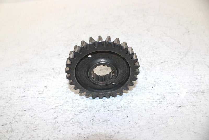 2004 Kawasaki Kfx 700 Oem 27T Output Gear 13262-0014 AK30