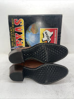 New Men’s Brown Texas Brand Cowboy Boots. 4501 9 M. 4-50