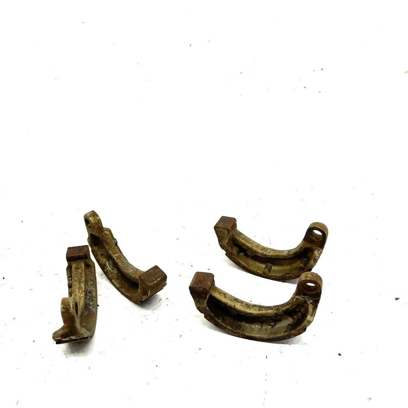 2002 Polaris Scrambler 90 OEM Brake Drum Shoe Pair 0455315 AP199