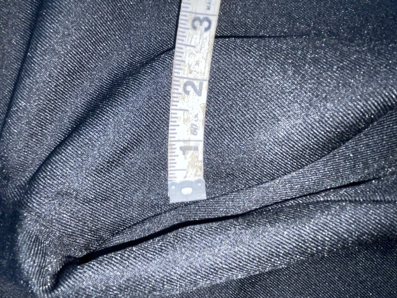 New Vintage Black Mesquite Polyester Pants OO-16