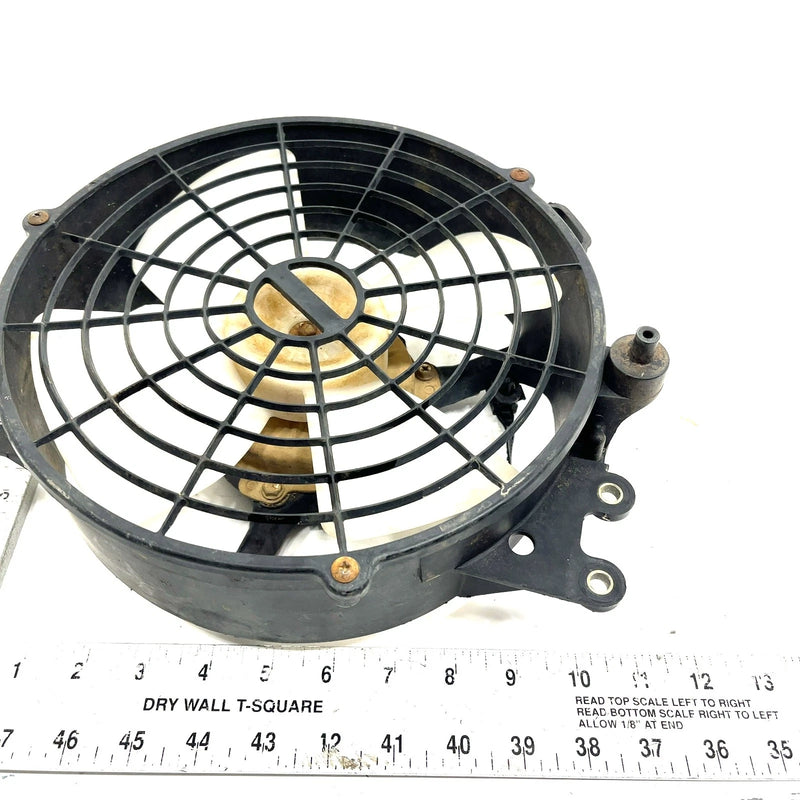 05-09 Honda Foreman 500 OEM Cooling Fan Set 19015-HP0-A00 AH14