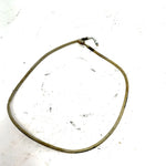 01-02 Polaris Xplorer 400 OEM Rear Master To Caliper Hose 1910504 AP228