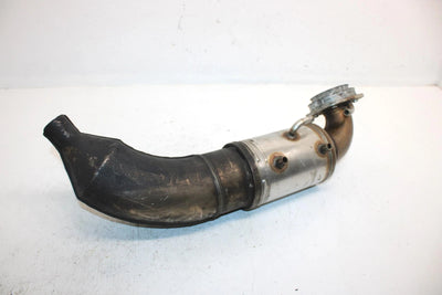 1990 Kawasaki 650 Ts OEM Exhaust Muffler 18001-3732 JK8