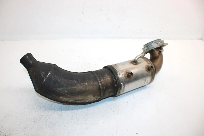 1990 Kawasaki 650 Ts OEM Exhaust Muffler 18001-3732 JK8