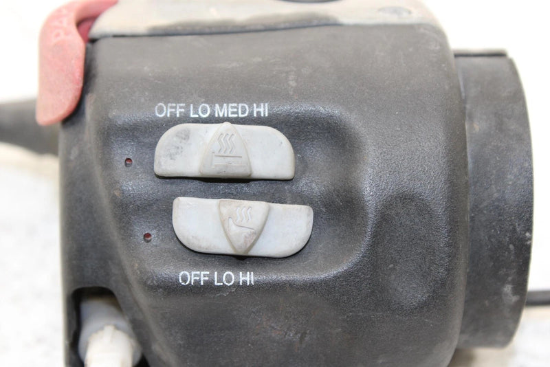 1999 Polaris 500 Xc Oem Brake Master Cylinder  2202931 SP37