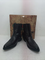 New Men’s Browns Laredo Cowboy Boots. 62008 9.5 9 1/2 E W. 5-36