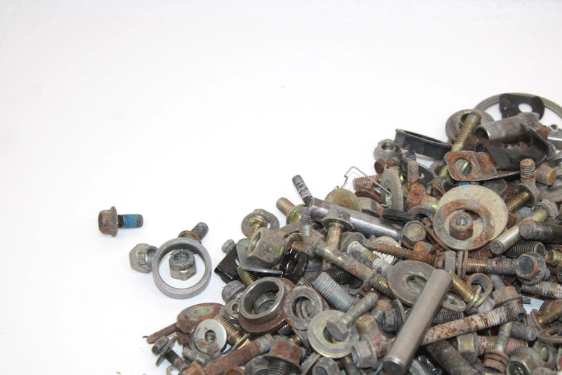 1994 Yamaha Vmax 600 Oem Nut Bolt Spacer Hardware Kit SY25