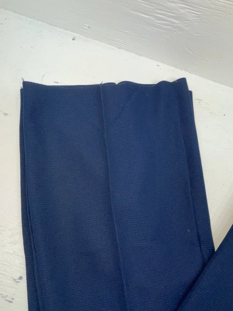 New Vintage Blue Dickson Jenkins Polyester Pants #1532 SS-89