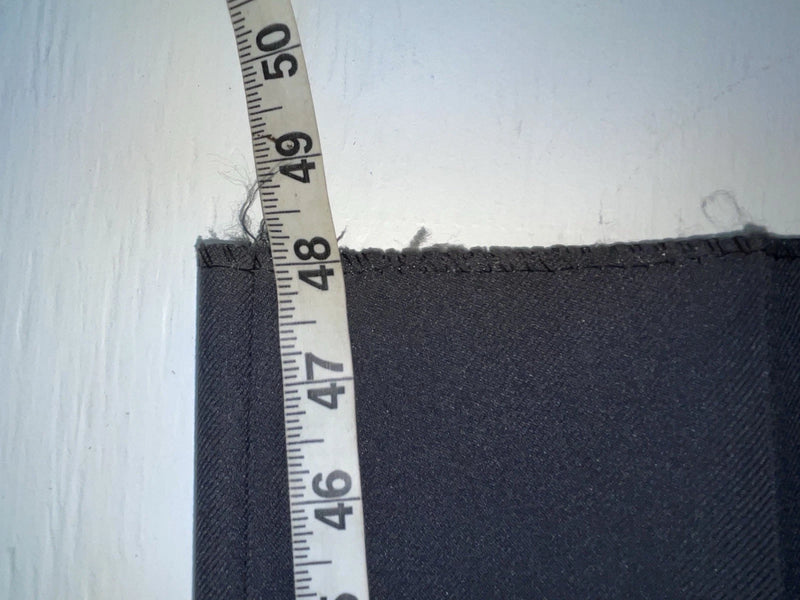 New Vintage Blue Dickson Jenkins Polyester Pants #5517 OO-90