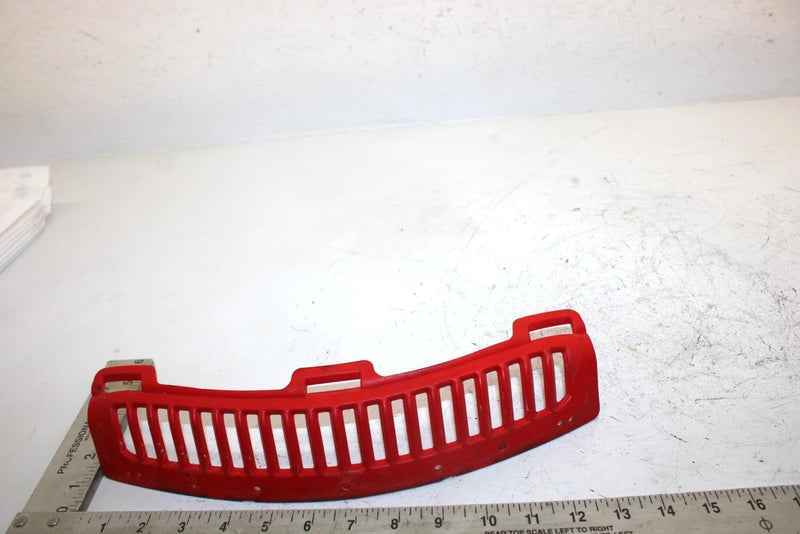 02 Polaris Xc Sp 500 Oem Lower Hood Closure (Red) 5434199-070 SP216