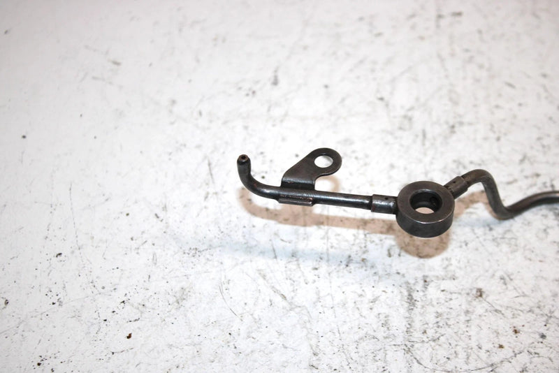 1987 Honda Fourtrax 350 A Oem Oil Feed Pipe 15510-HA7-670 AH39