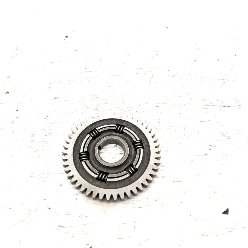 87-89 Suzuki Quadrunner 300 LT300E 2x4 OEM Balancer Shaft Gear 12666-38200 AS36