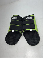 New Green ABetta Front English Splint Boots #42925ASL HH-9