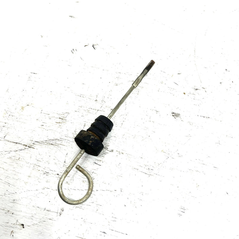 09-14 Yamaha Grizzly 550 YFM550 4x4 OEM Oil Dipstick 3B4-15362-01-00 AY65