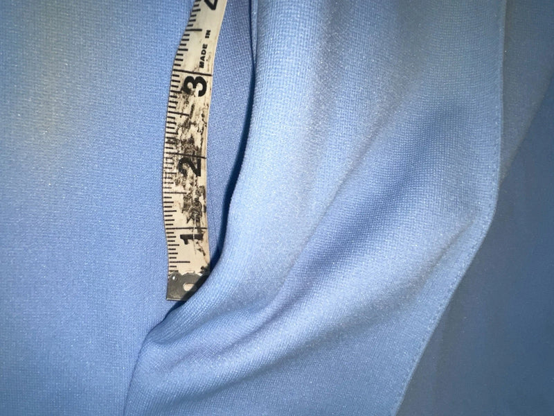 New Vintage Blue Panhandle Slime Polyester Pants #3M2216 SS-60