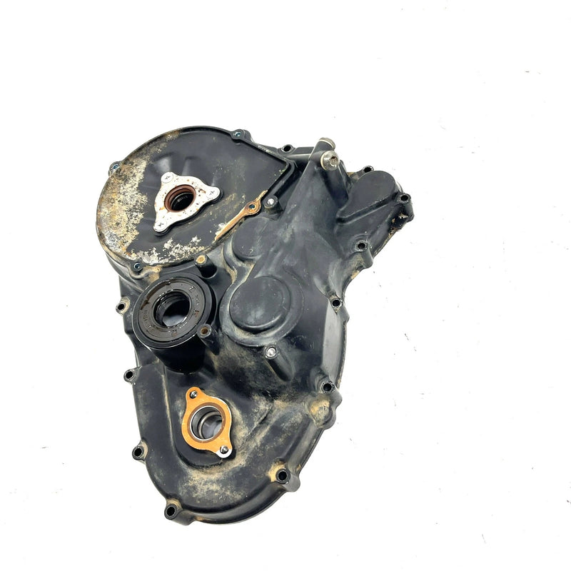 98-02 Suzuki Quadrunner 500 LTF500F 4x4 OEM Stator Side Cover 11351-09F00 AS37