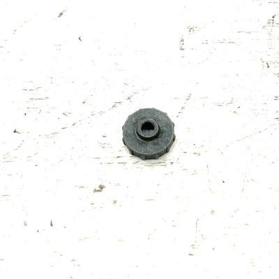 83-85 Yamaha Tri Moto 200 YTM200 OEM Carb Slide Cap Cover 10X-14106-00-00 AY59