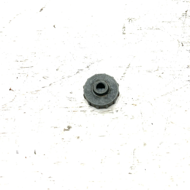 83-85 Yamaha Tri Moto 200 YTM200 OEM Carb Slide Cap Cover 10X-14106-00-00 AY59