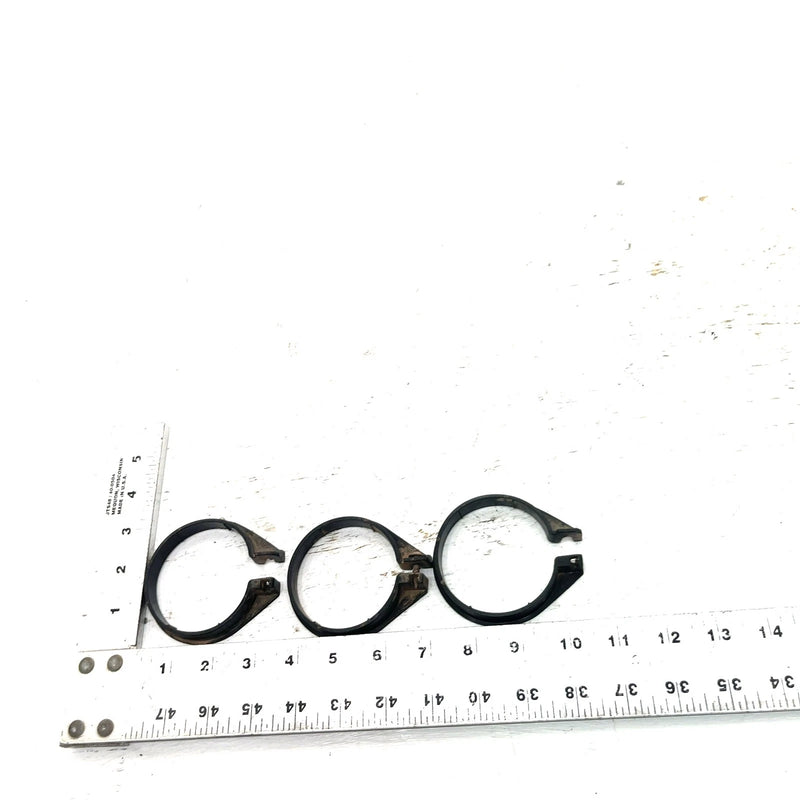 2006  Arctic Cat 400 4x4 Automatic OEM Hose Clamp Set Of 3 0423-551 AA40
