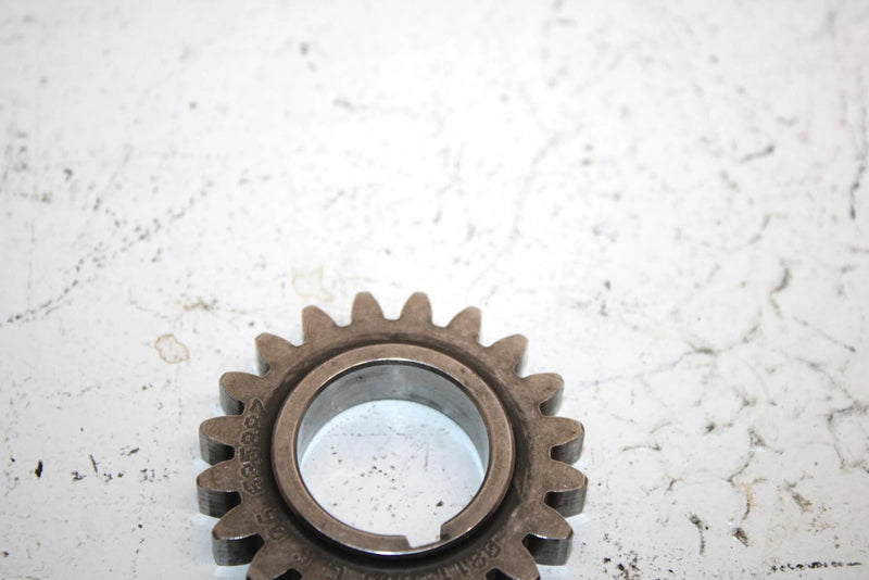 08 Arctic Cat Prowler Xt 650 4x4 H1 OEM Oil and Water Pump Gear 0811-003 Q3161