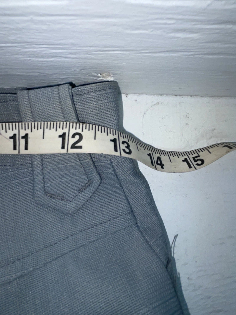 New Vintage Gray Dickson Jenkins Polyester Pants #5501 VV-76