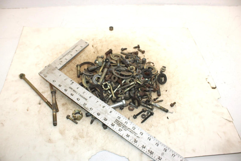 1999 Polaris Xplorer 300 Oem Nut Bolt Spacer Hardware Kit AP148