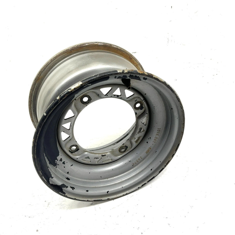 1990 Polaris Trail Boss 350L 2x4 OEM Front Wheel Rim 1520118 AP150