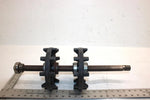 1989 Polaris 400 Oem Drive Shaft W/Bearing 1590198 SP23