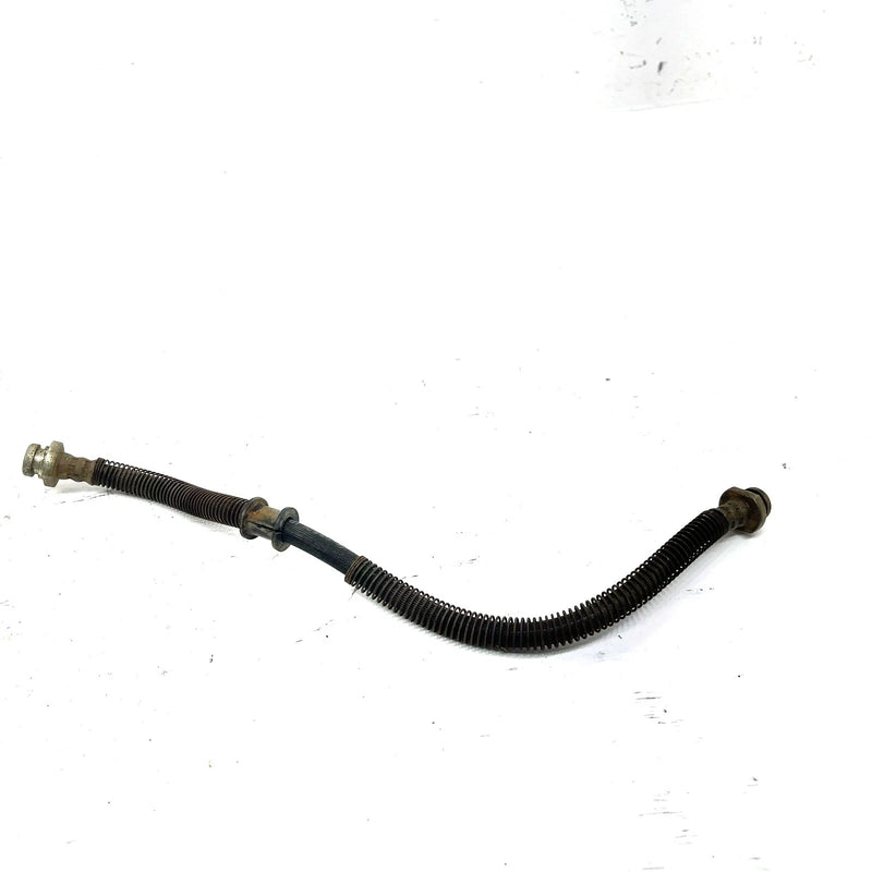 1987 Suzuki Quadrunner LT4WD OEM Front Lower Soft Brake Line 59240-19B03 AS28