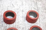 12 Arctic Cat Prowler Hdx 700 Oem Primary Clutch Roller Set of 4 0823-164 XA1