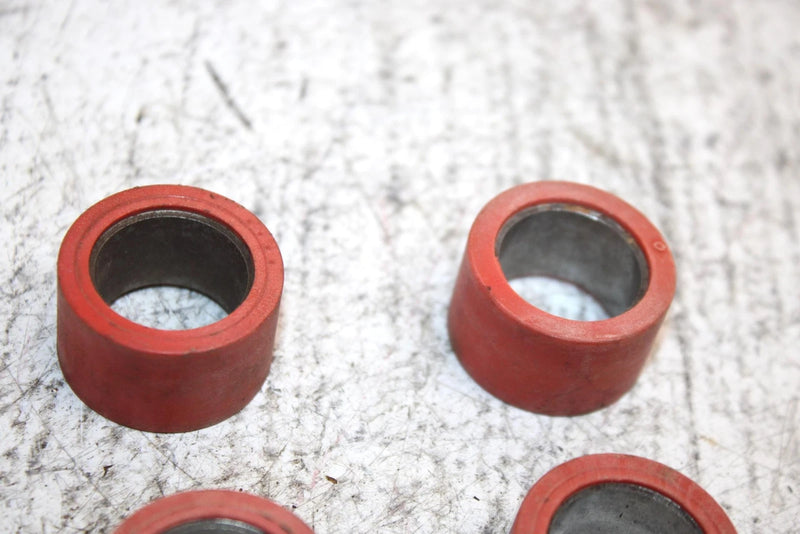 12 Arctic Cat Prowler Hdx 700 Oem Primary Clutch Roller Set of 4 0823-164 XA1