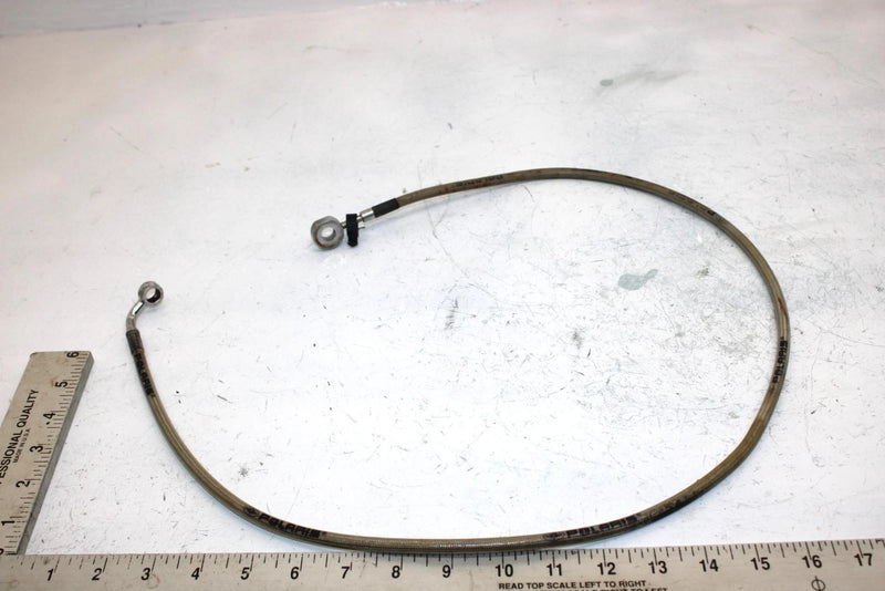 01 Polaris Trail Blazer  Oem Rear Master To Rear Caliper Line 1910504 AP1