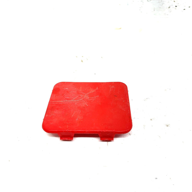 2002 Arctic Cat 375 4x4 Automatic OEM Front Fender Access Panel 1406-142 AA34