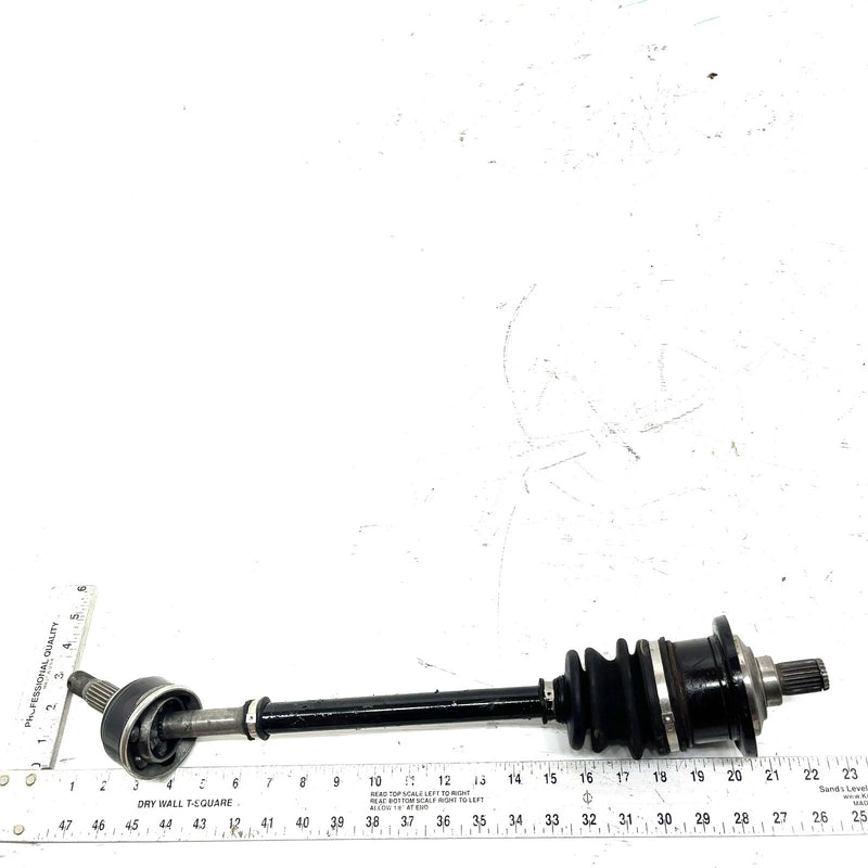 2003 Arctic Cat 400 4x4 Automatic OEM Front Driveshaft (Bad Boots) 1502-442 AA35