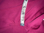New Vintage Pink Prior Polyester Pants #8990 SS-83