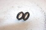 1982 Honda Atc200 Ea Big Red Oem Rear Axle Jam Nut Pair 90307-968-000 AH64