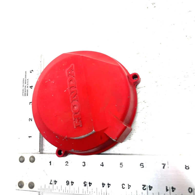 81-82 Honda ATC250R OEM Stator Side Cover 31122-961-000 AH96