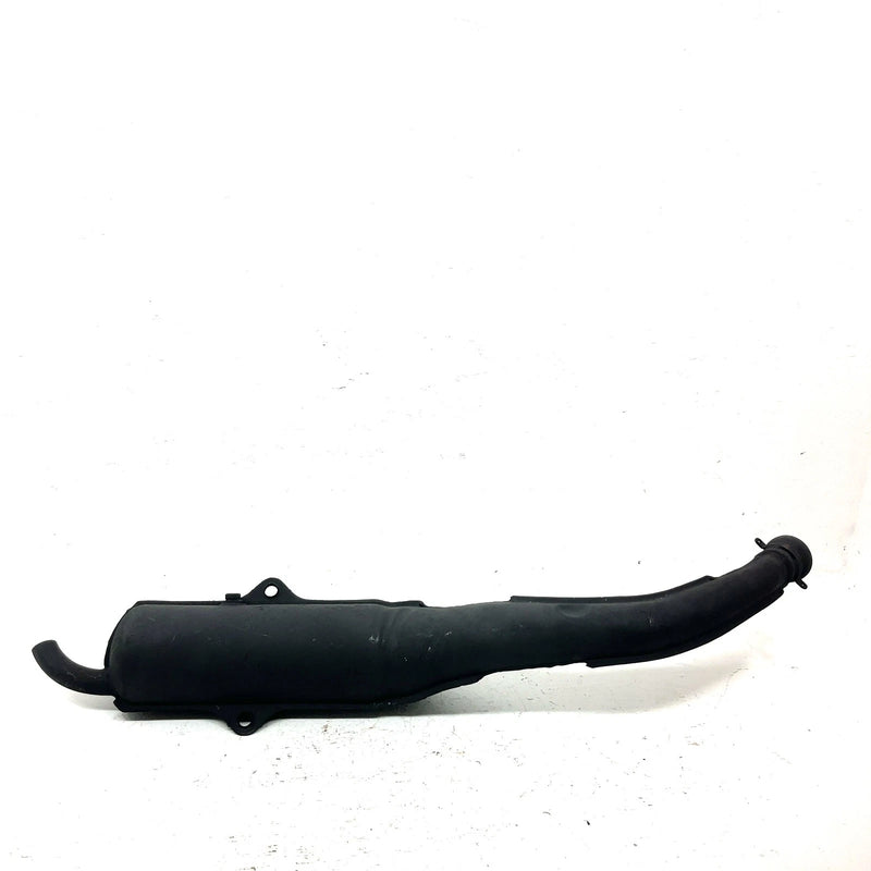 99-06 Polaris Trail Blazer 250 OEM Exhaust Muffler 1260910-029 AP224
