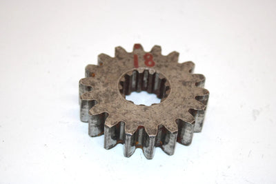 02 Kawasaki Prairie 650 Oem 18T Output Drive Gear 13260-1871 13262-0432 AKS