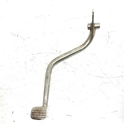 84-87 Suzuki Quadrunner 185 LT185 2x4 OEM Rear Brake Pedal 43110-24300 AS39