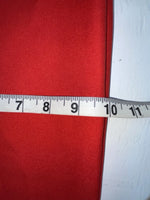 New Vintage Red Sheplers Polyester Pants #C4607 ZZ-55