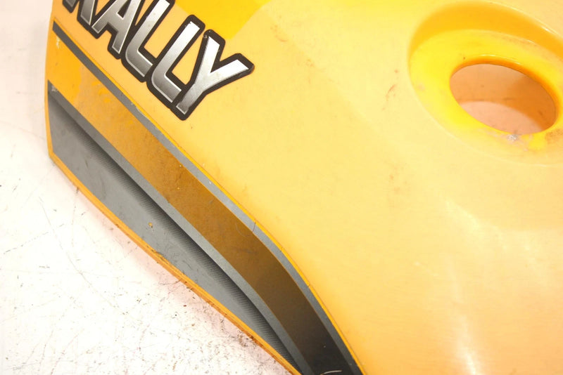 03 Bombardier Rally 175 Oem Yellow Dash Panel A64501179000YL AB7