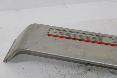 1995 Polaris Super Sport Oem Clutch Belt Cover 5240965 SP169