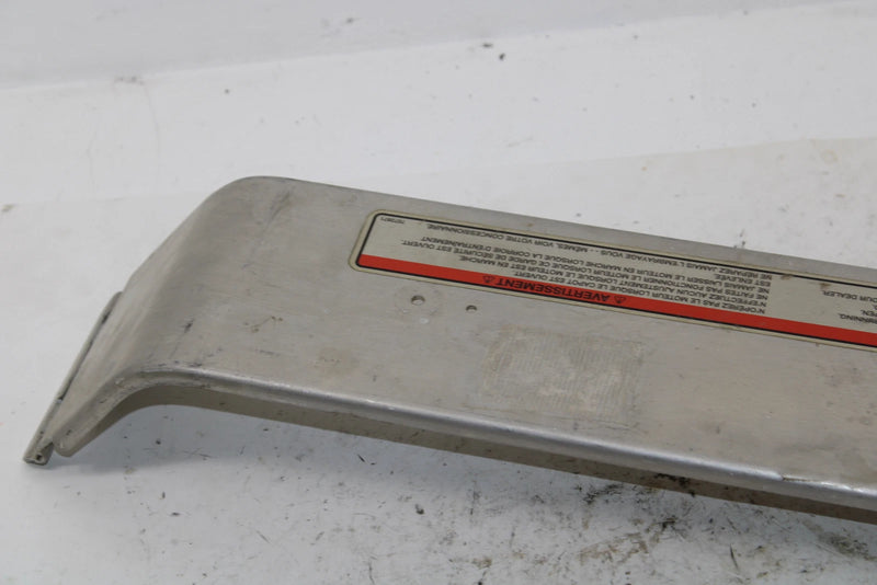 1995 Polaris Super Sport Oem Clutch Belt Cover 5240965 SP169