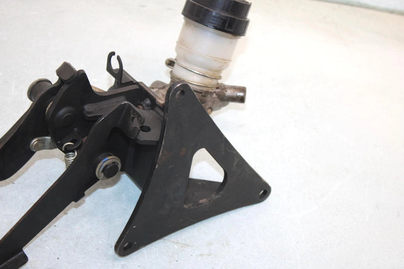 15 Yamaha Viking Vi Yxc700d 4x4 Oem Pedal Assembly 1XD-F2548-00-KT XY1.1