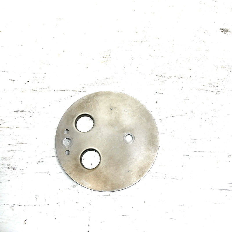 2012 Yamaha Grizzly 550 YFM550 4x4 OEM Breather Plate 3B4-11165-10-00 AY65