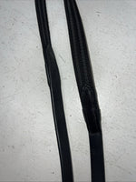 New Camelot Black Leather Oversize Dressage Bridle #160507 BB-44