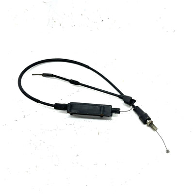 92 Yamaha Big Bear 350 YFM350FW 4x4 OEM Throttle Cable 3HN-26301-10-00 AY53