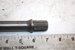2003 Honda Fourtrax Foreman Rubicon Oem Prop Shaft 40201-HN2-000 AH11